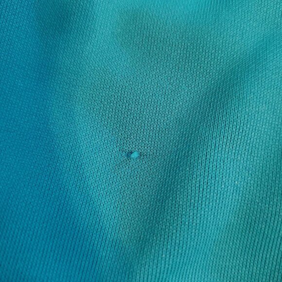 Old Navy Active Teal Blue Turtle Swimming Exercise Jacket - Picture 6 of 8